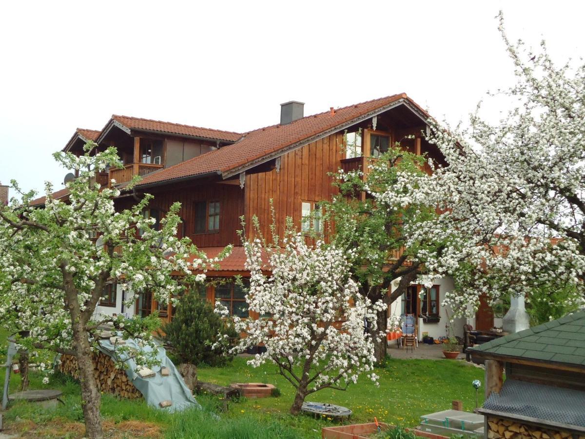 Ferienwohnung Wingen Bad Feilnbach Kültér fotó