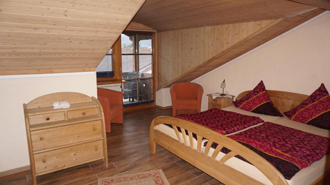 Ferienwohnung Wingen Bad Feilnbach Szoba fotó