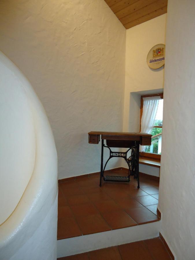 Ferienwohnung Wingen Bad Feilnbach Szoba fotó